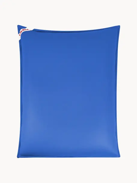 Pouf piscine Calypso, Bleu roi, long. 142 x larg. 115 cm