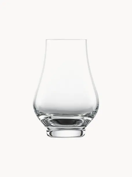 Kristall-Whiskygläser Bar Special, 6 Stück, Tritan-Kristallglas, Transparent, Ø 8 x H 12 cm, 320 ml