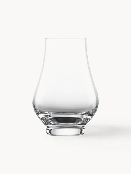 Verres à whisky en cristal Bar Special, 6 pièces, Verre cristal Tritan

Apportez l'éclat du cristal à votre table ! Ce verre est d'une transparence exceptionnelle et d'un poids agréable, ce qui lui donne une sensation de qualité et un aspect élégant. De plus, les coupes fines rendent chaque pièce unique, en faisant un objet à la fois pratique et esthétique, Transparent, Ø 8 x haut. 12 cm, 320 ml