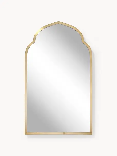 Specchio da parete rotondo Dinus