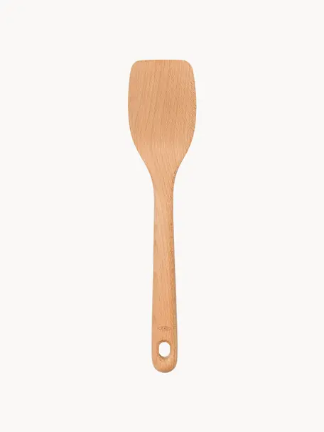 Spatule en bois Good Grips, Bois de hêtre, Bois clair, larg. 7 x long. 31 cm