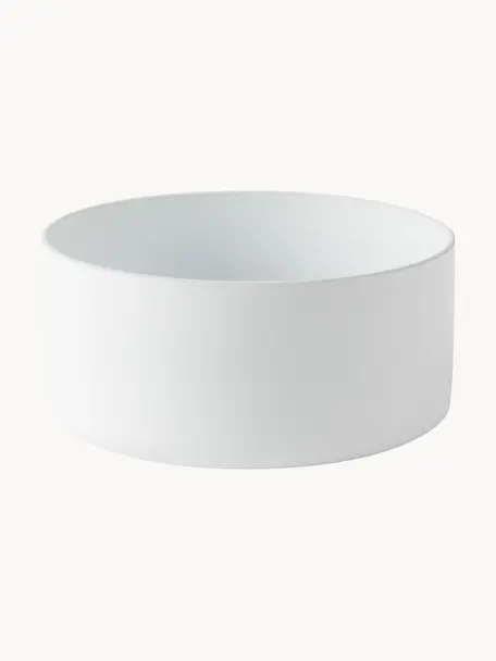 Casserole avec revêtement antiadhésif ABCT, Aluminium, enduit, Blanc, Ø 16 cm, 1,7 L