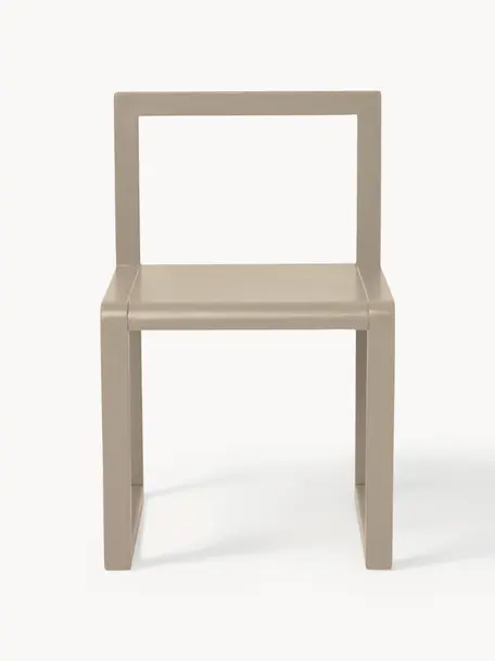 Chaise en bois pour enfant Little Architect, Bois de frêne, placage en frêne, MDF

Ce produit est fabriqué à partir de bois certifié FSC® issu d'une exploitation durable, Beige clair, larg. 32 x prof. 30 cm