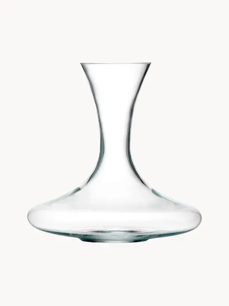 Carafe cristal soufflé bouche Classic, 750 ml, Cristal, Transparent, 750 ml