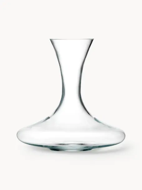 Decanter in cristallo soffiato Classic, 750 ml, Cristallo, Trasparente, 750 ml