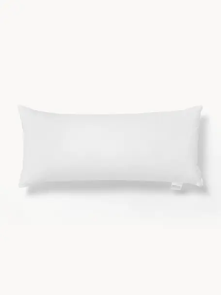 Imbottitura cuscino in microfibra Sia, 30x70, Bianco, Larg. 30 x Lung. 70 cm