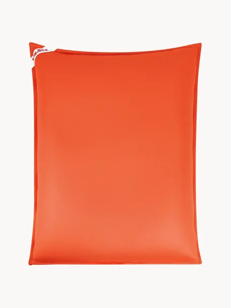 Bazénový sedací vak Calypso, Oranžová, D 142 cm, Š 115 cm