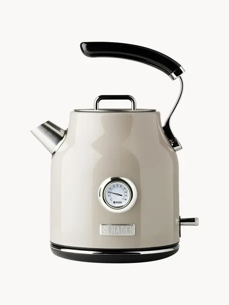 Bouilloire électrique 1,2 litres EMMA Kettle – BLANC – LAPADD