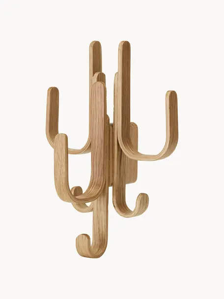 Porte-manteau en bois de chêne Woody, Bois de chêne

Ce produit est fabriqué à partir de bois certifié FSC® et issu d'une exploitation durable, Bois de chêne, larg. 18 x haut. 29 cm