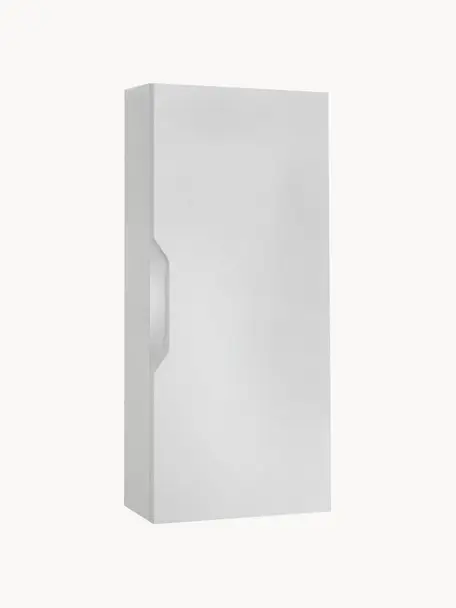 Koupelnová skříňka Belsk, Š 35 cm, Bílá, Š 35 cm, V 78 cm