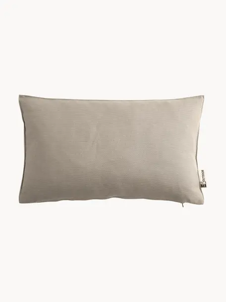 Zewnętrzna poduszka Olef, 100% bawełna, Beżowy, S 30 x D 50 cm