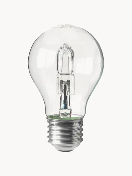 Lampadina E14, bianco caldo, 1 pz, Lampadina: vetro, Base lampadina: alluminio, Dorato, Ø 5 x 400 lm