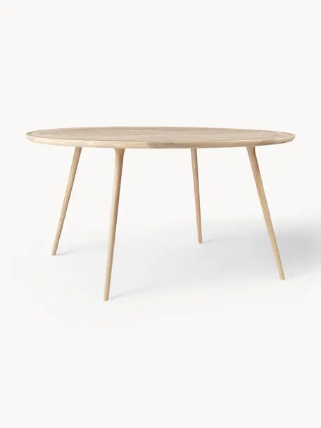 Table ronde en chêne Accent, tailles variées, Bois de chêne

Ce produit est fabriqué à partir de bois certifié FSC® issu d'une exploitation durable, Chêne, Ø 140 x haut. 73 cm