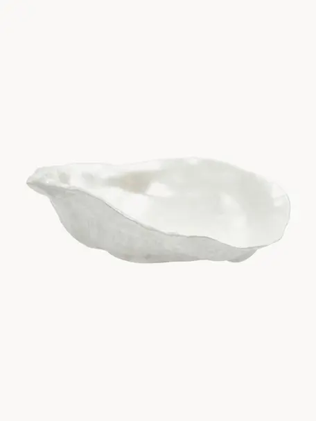 Porcelánová miska na dipy Kelia, 2 ks, Porcelán, Bílá, Š 13 cm, V 4 cm