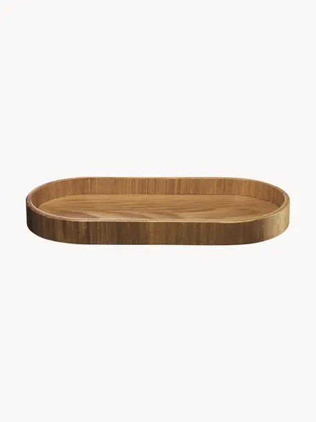 Servírovací talíř z vrby Wood, různé velikosti, Vrbové dřevo, Vrba, Š 36 cm, H 17 cm