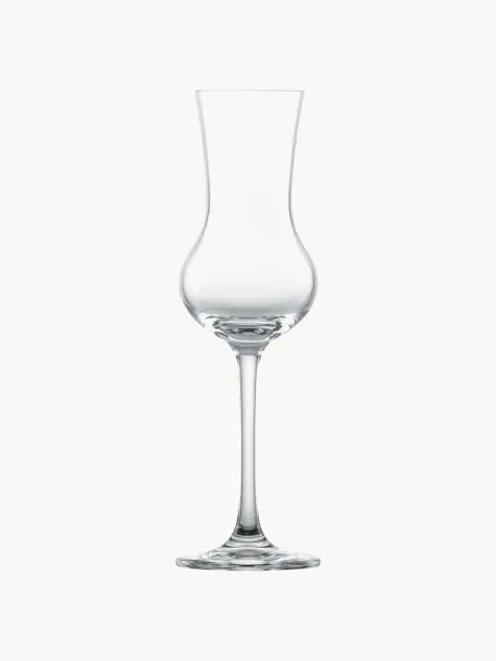 Verres à cocktail en cristal Bar Special, 6 pièces, Verre cristal Tritan, Transparent, Ø 6 x haut. 19 cm, 110 ml