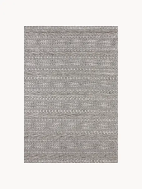 Tapis d'intérieur/extérieur Arras, 100 % polypropylène

Le matériau est certifié STANDARD 100 OEKO-TEX®,
1803035, OEKO-TEX Service GmbH, Tons gris, larg. 80 x long. 150 cm (taille XS)