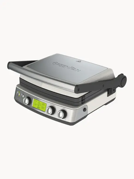 Multifunctionele contactgrill Elite met antiaanbaklaag, 7in1, Gebroken wit, B 41 cm x H 23 cm