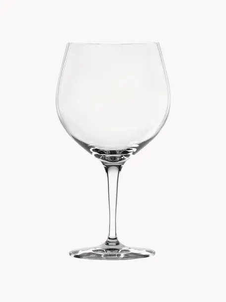 Gin- & Tonic-Gläser Special Glasses, 4 Stück, Kristallglas, Transparent, Ø 11 x H 20 cm, 630 ml