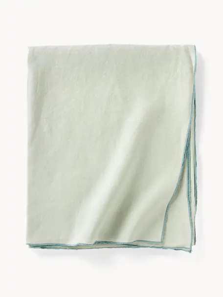 Obrus z lnu Kennedy, 100% len prany

Len to naturalna tkanina cechująca się przewiewnością, trwałością i niezwyklą miękkością.

Ten produkt został przetestowany pod kątem substancji szkodliwych i certyfikowany zgodnie z STANDARD 100 by OEKO-TEX® 18.HIN.53917 HOHENSTEIN HTTI, Szałwiowy zielony, miętowy zielony, 6-8 osób (D 250 x S 140 cm)