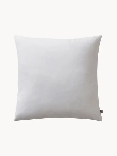 Dekokissen-Inlett Fjädra, Bezug: 100 % Baumwolle, Weiß, B 45 x L 45 cm