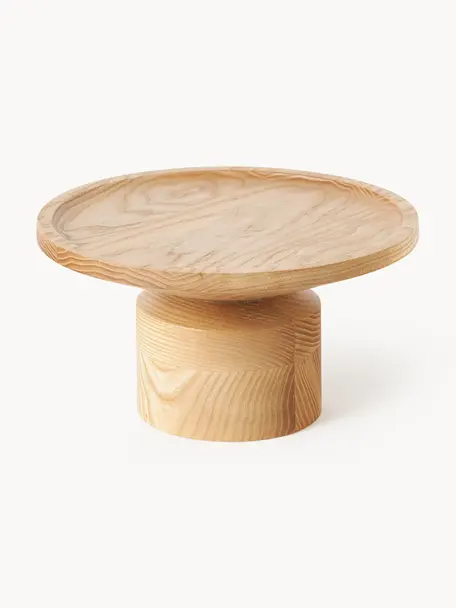 Deko-Tablett Keoni aus Eschenholz, Eschenholz, lackiert

Dieses Produkt wird aus nachhaltig gewonnenem, FSC®-zertifiziertem Holz gefertigt., Eschenholz, Ø 22 cm