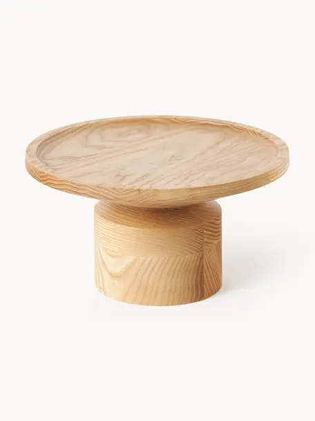 Plateau décoratif en bois de frêne Keoni, Bois de frêne, laqué

Ce produit est fabriqué à partir de bois certifié FSC® issu d'une exploitation durable, Bois de frêne, Ø 22 cm