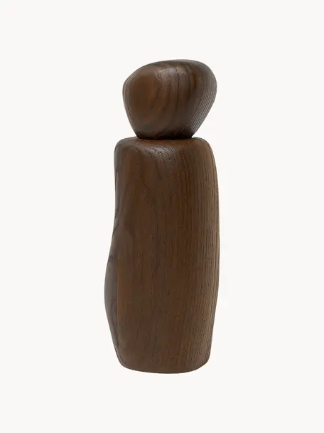 Moulin à épices en frêne Pebble, Bois de frêne

Ce produit est fabriqué à partir de bois certifié FSC® issu d'une exploitation durable, Bois de frêne, larg. 8 x haut. 19 cm