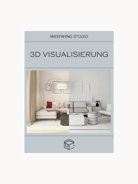 3D Visualisierung - Upgrade zu Deinem Interior Projekt, Digitaler Gutschein.
Nach Erhalt Deiner Bestellung, wirst Du zeitnah von uns kontaktiert und vereinbaren Dein telefonisches Beratungsgespräch mit Deinem persönlichen Interior Designer., Bunt, Wohnbereich(e)