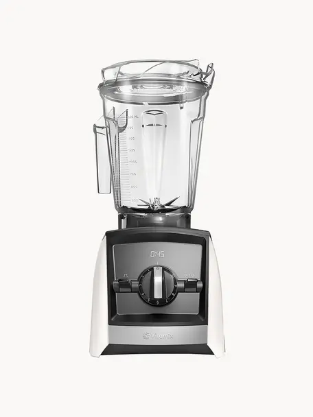 Standmixer Ascent A2300i, Anthrazit, Weiss, B 28 x H 43 cm