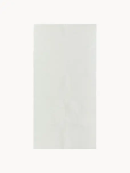 Onderlaag van vlies voor vloerkleed My Slip Stop van polyester vlies, Polyestervlies met anti-sliplaag, Wit, B 150 x L 220 cm