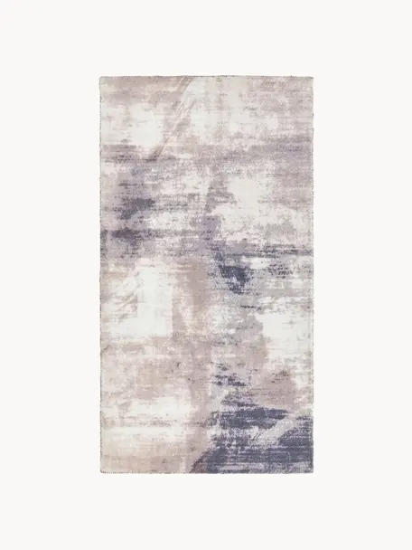 Design Kurzflor-Teppich Aviva, 100  % Polyester, GRS-zertifiziert

Das in diesem Produkt verwendete Material ist schadstoffgeprüft und zertifiziert nach STANDARD 100 by OEKO-TEX® , HOHENSTEIN HTTI, 21.HIN.71270., Blautöne, Beigetöne, B 80 x L 150 cm (Grösse XS)