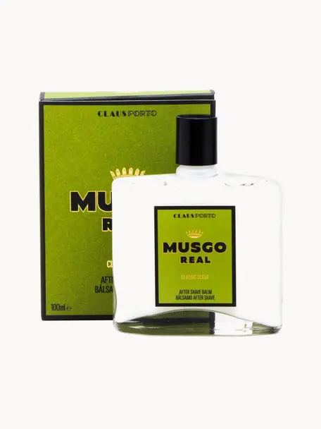 After Shave Balsam Classic (Lavendel & Vetiver), Behälter: Glas, Lavendel & Vetiver, 100 ml