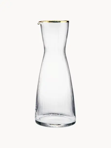 Carafe d'eau design Ypsilon 1 litre