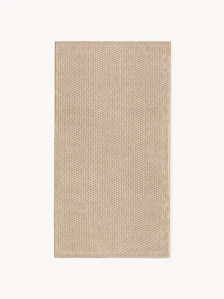 Interiérový a exteriérový koberec Toronto, 100 % polypropylen, Béžová, Š 200 cm, D 300 cm (velikost L)