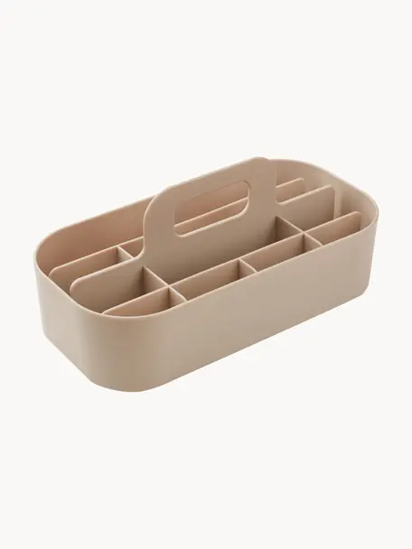 Organizador Hope, 60% plástico ABS reciclado, 40% plástico ABS., Beige claro, An 33 x Al 15 cm