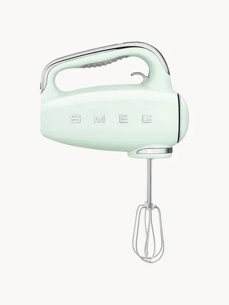 Handmixer 50's Style, Mintgroen, glanzend, B 22 x H 22 cm