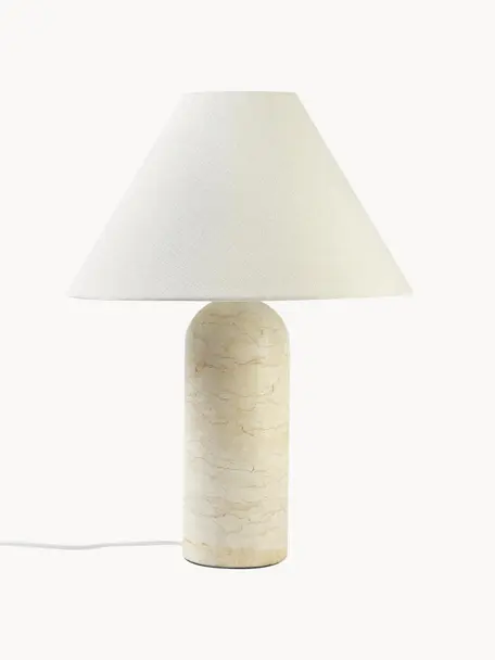 Lampe sur pied arquée EVAN – Boutique Maillé Style