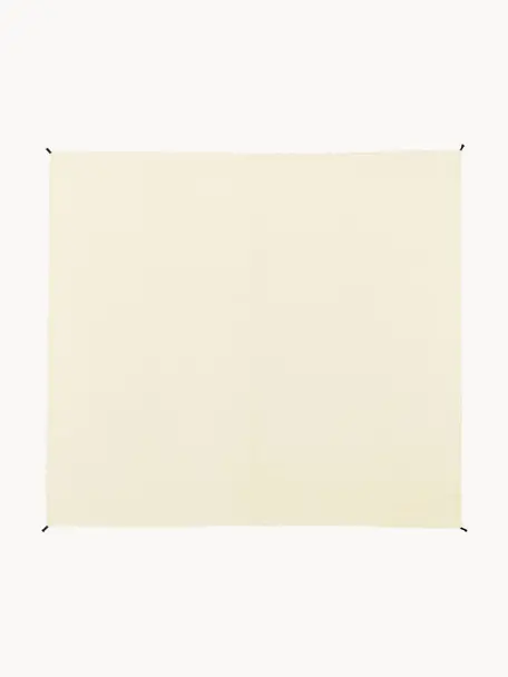 Sonnensegel Sunshine, 100 % Polyester, Beige, B 360 x L 360 cm