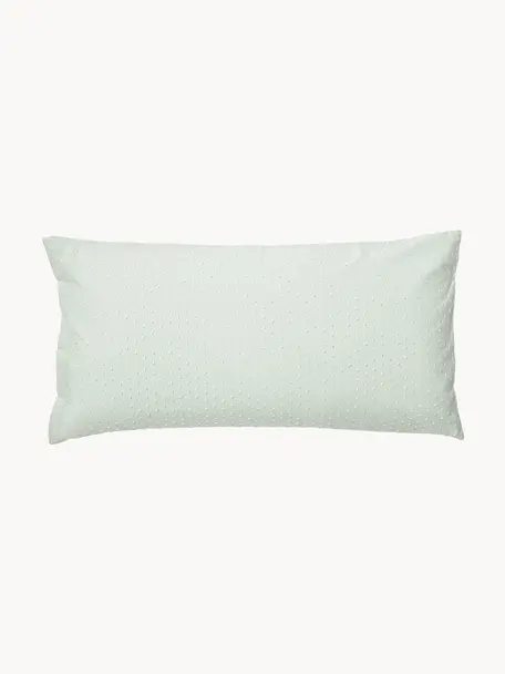 Plumeti povlaky na polštáře Aloide, 2 ks, Šalvějově zelená, Š 40 cm, D 80 cm