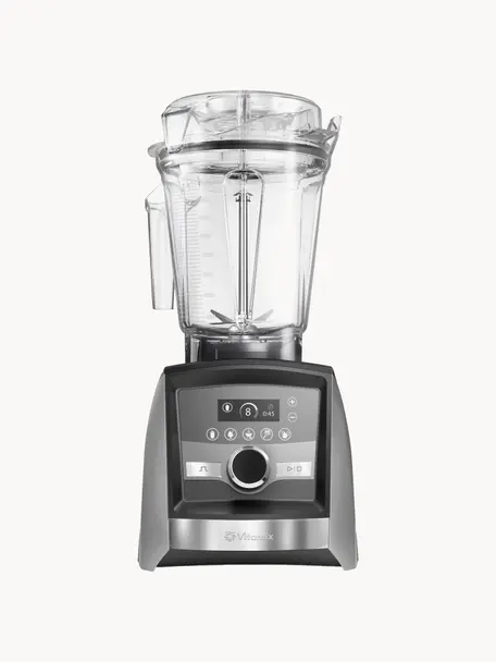 Standmixer Ascent A3500i, Grau, Anthrazit, B 28 x H 43 cm