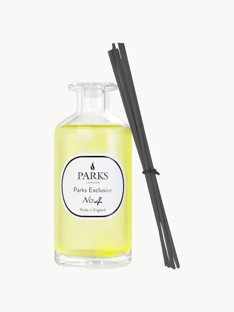 Diffuser Parks Exclusive No. 4 (Passionsblume, Vanille & Beeren), Passionsblume, Vanille & Beeren, Ø 6 x H 15 cm