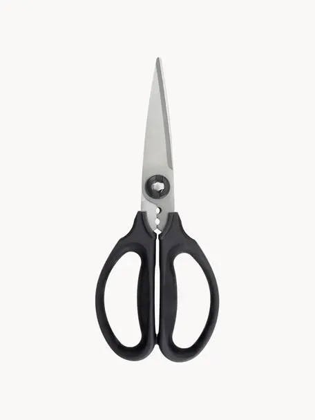 Kuchyňské nůžky Good Grips, Stříbrná, černá, Š 9 cm, D 22 cm