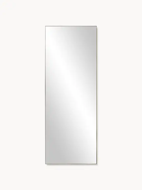 Grand miroir intégral Cato, Doré, larg. 60 x haut. 160 cm