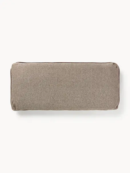 Sofa-Kissen Felix, Hülle: 100 % Polyester, Greige, B 40 x L 80 cm