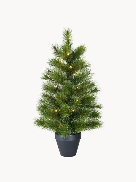Kerstboom Glendon met LED-lampen, Groen, Ø 51 x H 90 cm