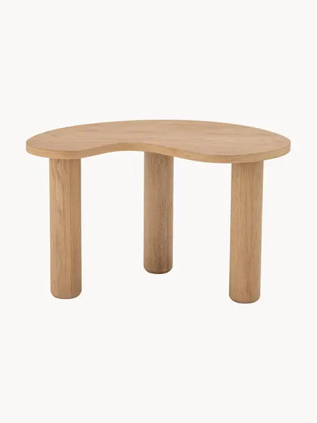 Konferenční stolek z kaučukového dřeva Luppa, Kaučukové dřevo, Kaučukové dřevo, Š 65 cm, H 44 cm