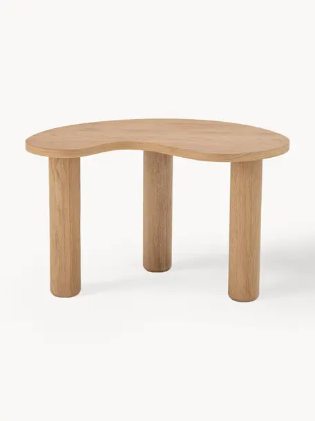 Konferenčný stolík z kaučukovníkového dreva Luppa, Kaučukovníkové drevo, Kaučukovníkové drevo, Š 65 x H 44 cm