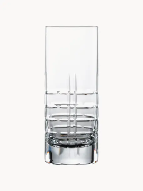 Szklanka Basic Bar Classic, 2 szt., Tritan, Transparentny, Ø 6 x W 16 cm, 310 ml