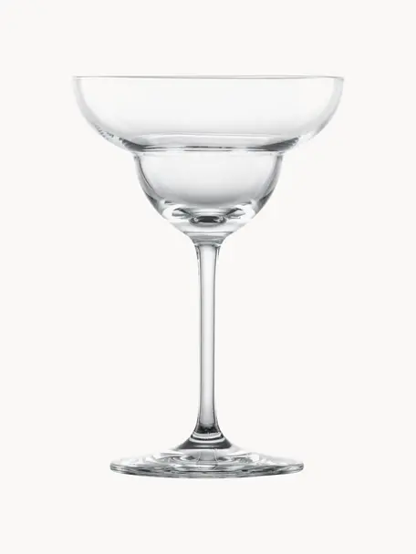 Krištáľové poháre na kokteily Bar Special, 6 ks, Tritanové krištáľové sklo, Priehľadná, Ø 12 x V 17 cm, 310 ml